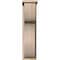 Ekena Millwork Carmel Smooth Corbel w/Backplate, Douglas Fir, 7 1/2"W x 14"D x 30"H COR08X14X30CAR01SDF - alternate 3
